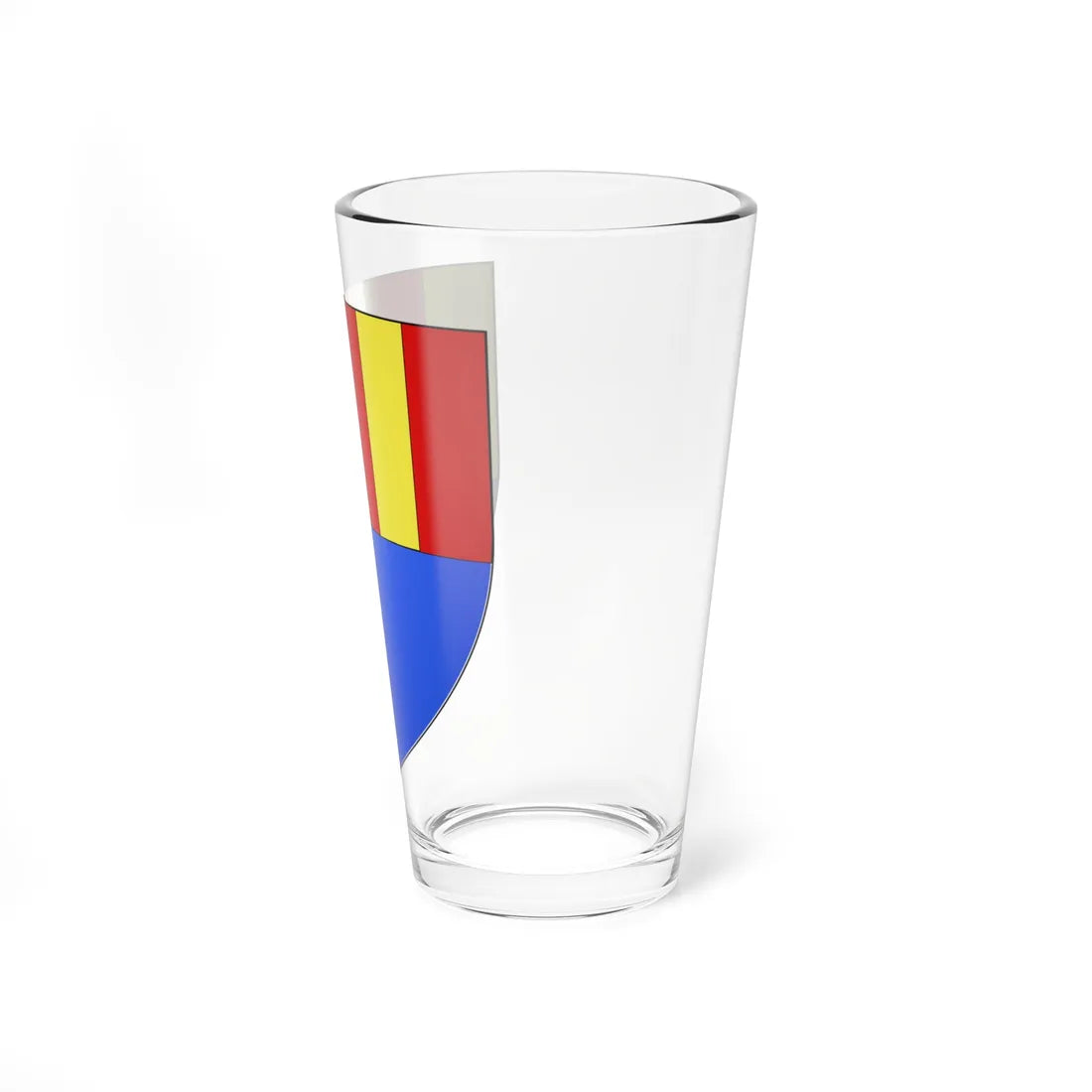 Blason Stonehaven (Scotland) (Coat of Arms) Pint Glass 16oz - Go Mug Yourself