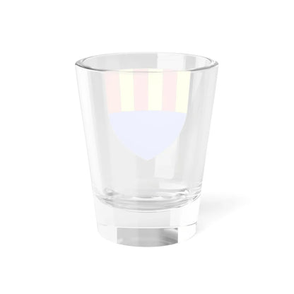 Blason Stonehaven (Scotland) (Coat of Arms) Shot Glass 1.5oz - Go Mug Yourself