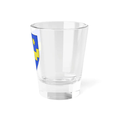 Blason ville be Beerse (Belgium) (Coat of Arms) Shot Glass 1.5oz - Go Mug Yourself