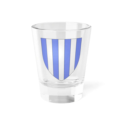 Blason ville be Berlaar sans ornements (Belgium) (Coat of Arms) Shot Glass 1.5oz 1.5oz - Go Mug Yourself