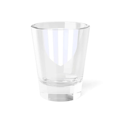 Blason ville be Berlaar sans ornements (Belgium) (Coat of Arms) Shot Glass 1.5oz - Go Mug Yourself