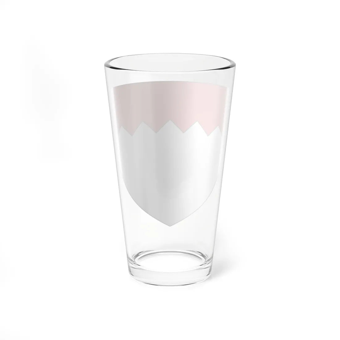 Blason ville be Fernelmont Namur (Belgium) (Coat of Arms) Pint Glass 16oz - Go Mug Yourself