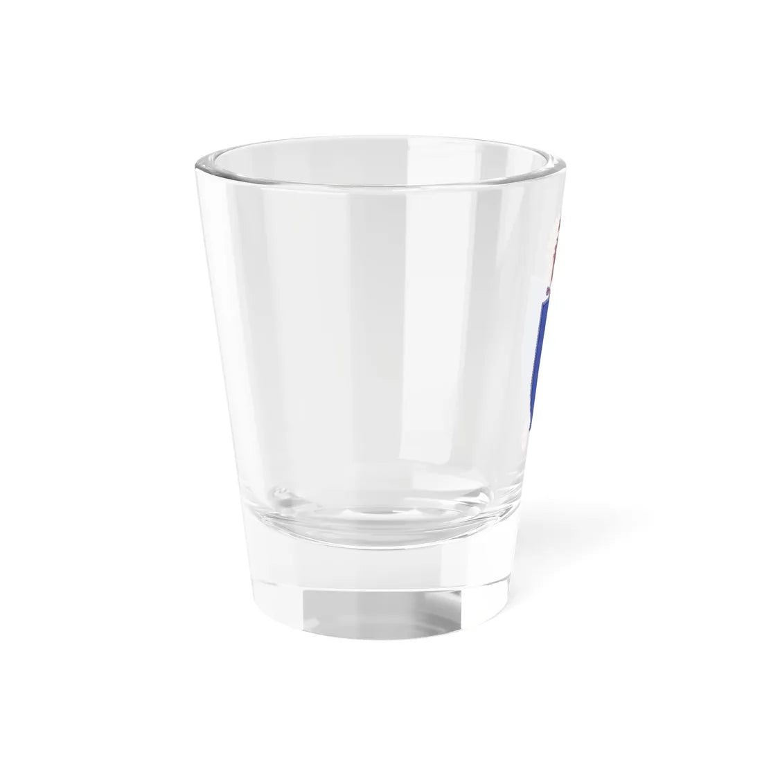 Blason ville be Hastière (Belgium) (Coat of Arms) Shot Glass 1.5oz - Go Mug Yourself