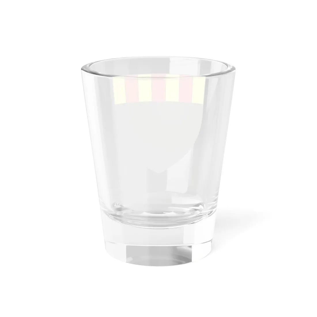 Blason ville be Kerkom (Belgium) (Coat of Arms) Shot Glass 1.5oz - Go Mug Yourself