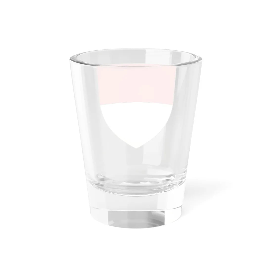 Blason ville be Kruibeke (Belgium) (Coat of Arms) Shot Glass 1.5oz - Go Mug Yourself