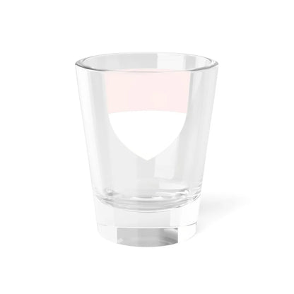 Blason ville be Kruibeke (Belgium) (Coat of Arms) Shot Glass 1.5oz - Go Mug Yourself