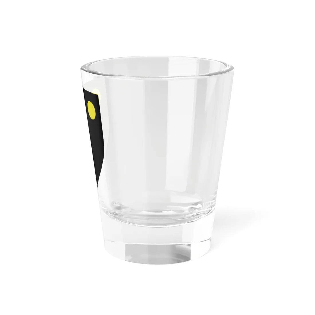 Blason ville be Mere (Belgium) (Coat of Arms) Shot Glass 1.5oz - Go Mug Yourself