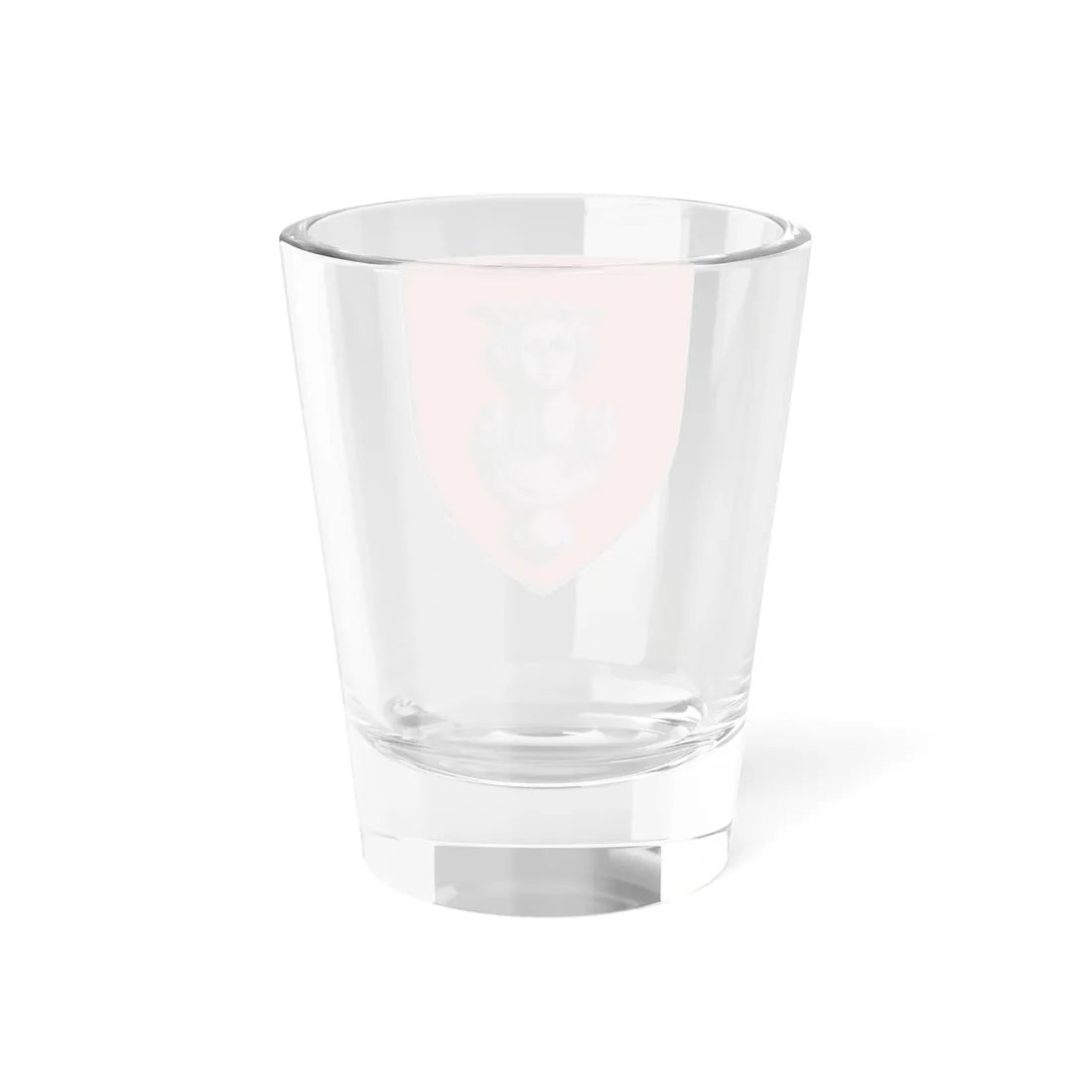 Blason ville be Onhaye (Belgium) (Coat of Arms) Shot Glass 1.5oz - Go Mug Yourself