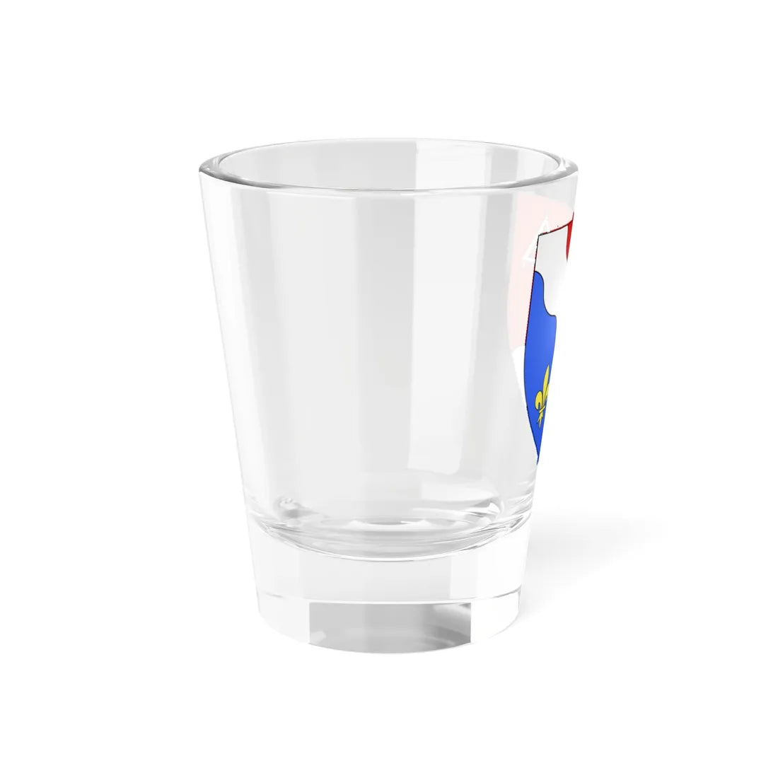 Blason ville ca Belœil Québec (Canada) (Coat of Arms) Shot Glass 1.5oz - Go Mug Yourself