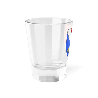 Blason ville ca Belœil Québec (Canada) (Coat of Arms) Shot Glass 1.5oz - Go Mug Yourself