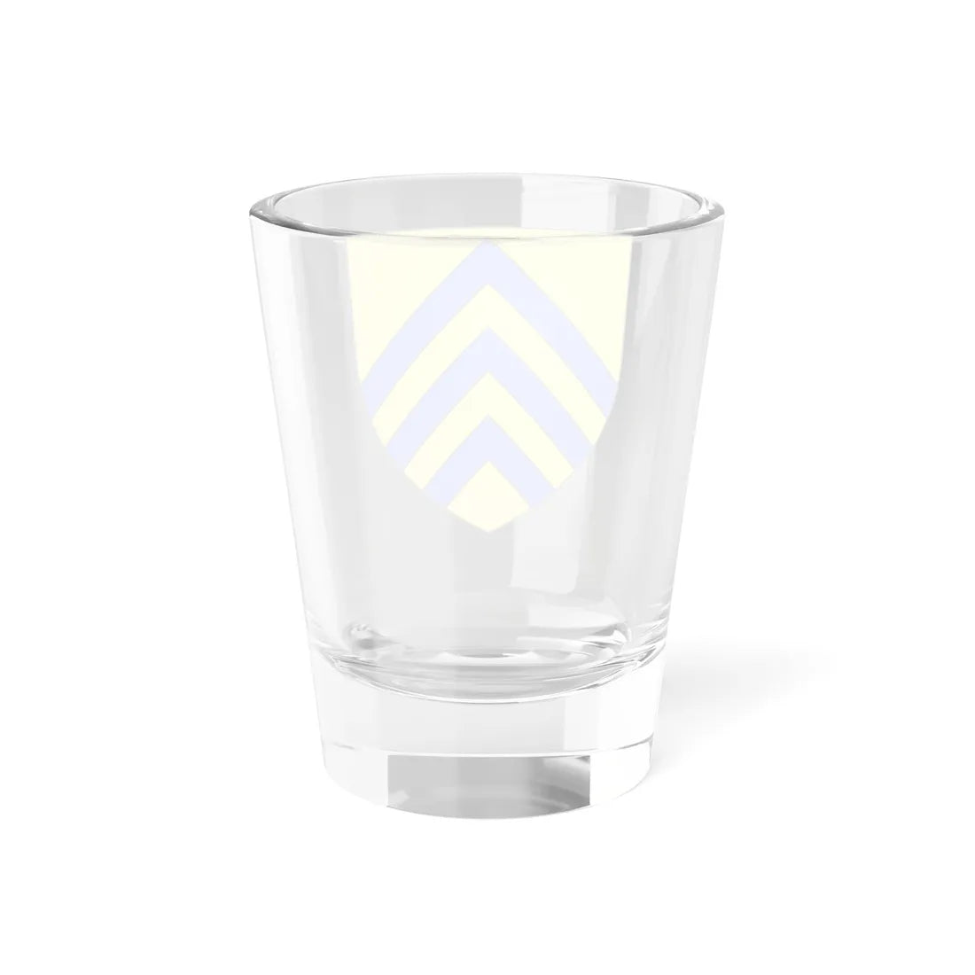 Blason ville ca Carignan Québec (Canada) (Coat of Arms) Shot Glass 1.5oz - Go Mug Yourself