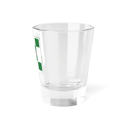 Blason ville ca Charlottetown (Canada) (Coat of Arms) Shot Glass 1.5oz - Go Mug Yourself