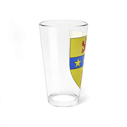 Blason ville ca Danville Québec (Canada) (Coat of Arms) Pint Glass 16oz - Go Mug Yourself