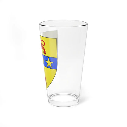 Blason ville ca Danville Québec (Canada) (Coat of Arms) Pint Glass 16oz - Go Mug Yourself