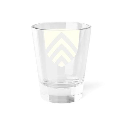 Blason ville ca Levis Québec (Canada) (Coat of Arms) Shot Glass 1.5oz - Go Mug Yourself