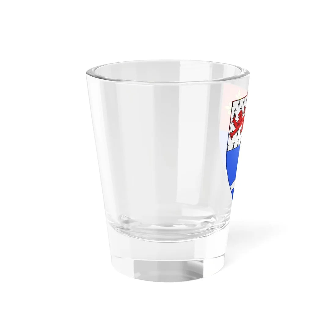 Blason ville ca McMasterville Québec (Canada) (Coat of Arms) Shot Glass 1.5oz - Go Mug Yourself