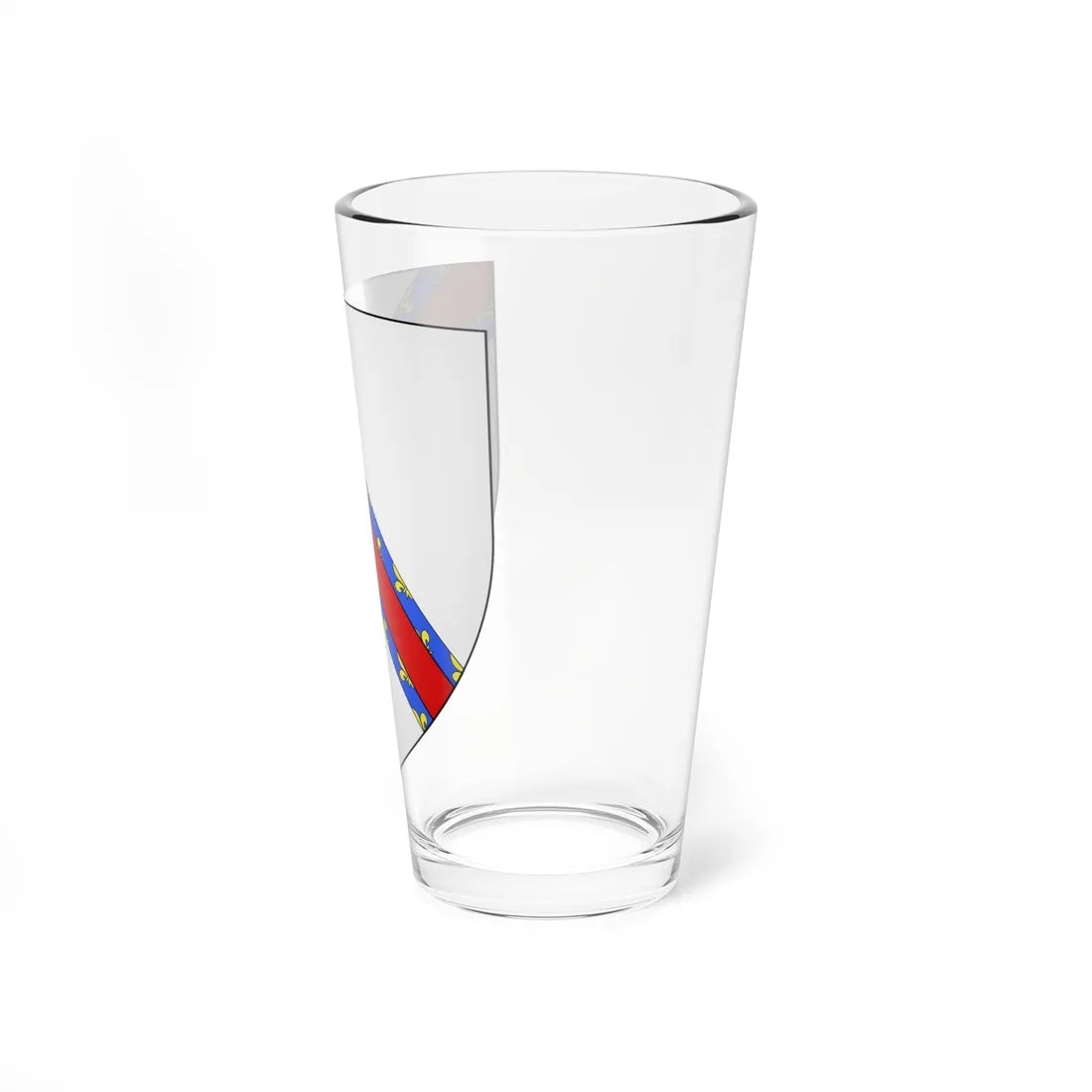 Blason ville ca Roberval 1903 Québec (Canada) (Coat of Arms) Pint Glass 16oz - Go Mug Yourself