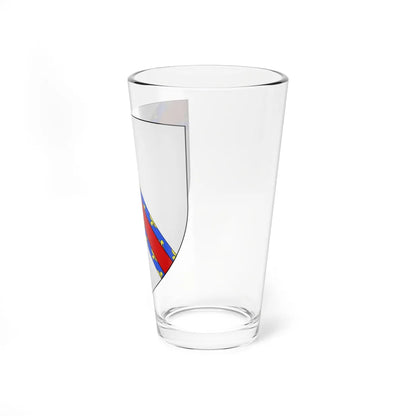 Blason ville ca Roberval 1903 Québec (Canada) (Coat of Arms) Pint Glass 16oz - Go Mug Yourself