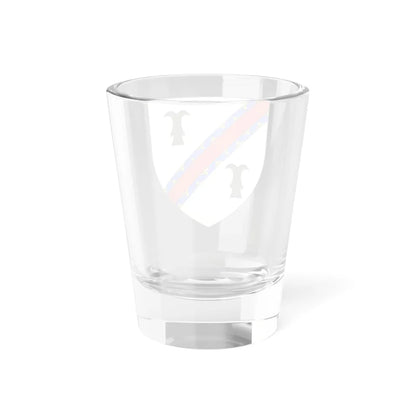 Blason ville ca Roberval 1959 Québec (Canada) (Coat of Arms) Shot Glass 1.5oz - Go Mug Yourself