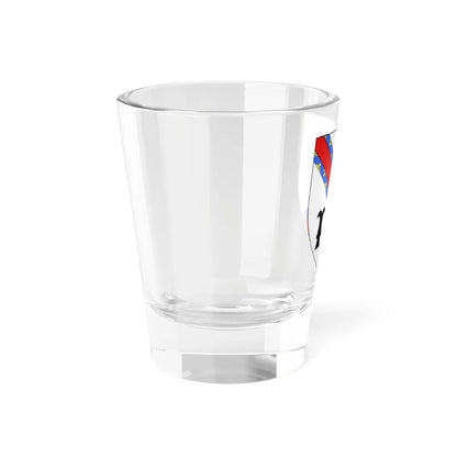 Blason ville ca Roberval 1959 Québec (Canada) (Coat of Arms) Shot Glass 1.5oz - Go Mug Yourself