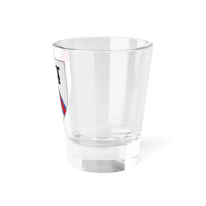 Blason ville ca Roberval 1959 Québec (Canada) (Coat of Arms) Shot Glass 1.5oz - Go Mug Yourself