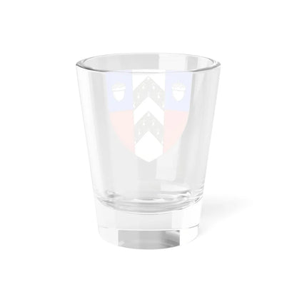 Blason ville ca Saint-Bruno-de-Montarville (Canada) (Coat of Arms) Shot Glass 1.5oz - Go Mug Yourself