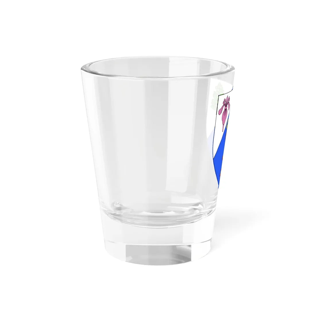 Blason ville ca Saint-Jérôme Québec (Canada) (Coat of Arms) Shot Glass 1.5oz - Go Mug Yourself