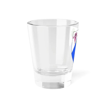 Blason ville ca Saint-Jérôme Québec (Canada) (Coat of Arms) Shot Glass 1.5oz - Go Mug Yourself
