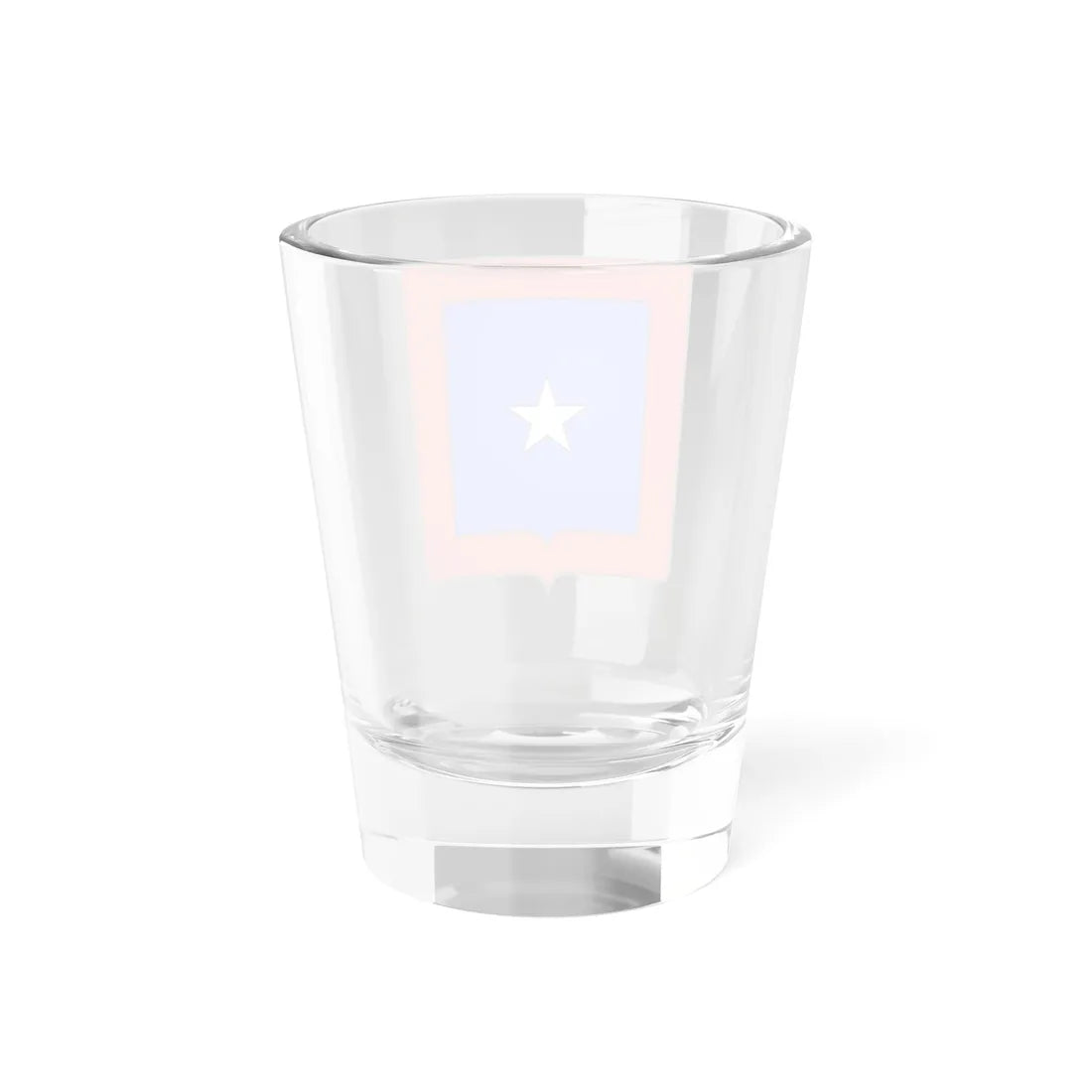 Blason Ville cr San-Jose (Costa Rica) (Coat of Arms) Shot Glass 1.5oz - Go Mug Yourself