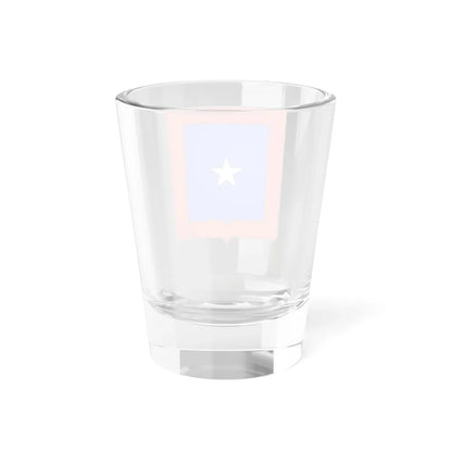 Blason Ville cr San-Jose (Costa Rica) (Coat of Arms) Shot Glass 1.5oz - Go Mug Yourself