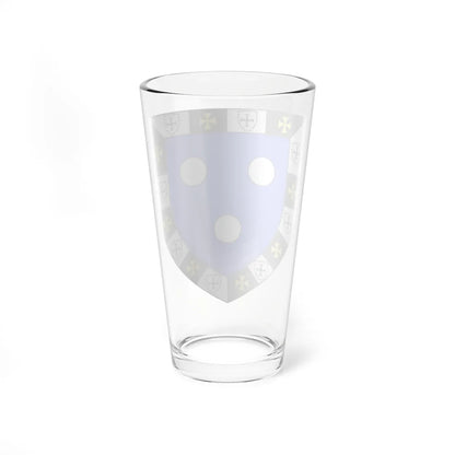 Blason ville fr Bais Ille-et-Vilaine (France) (Coat of Arms) Pint Glass 16oz - Go Mug Yourself
