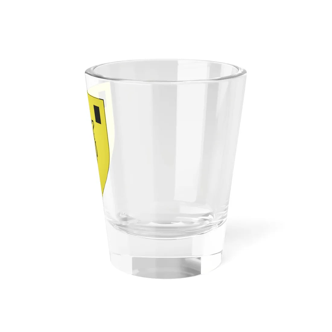 Blason ville fr Balaze 35 (France) (Coat of Arms) Shot Glass 1.5oz - Go Mug Yourself