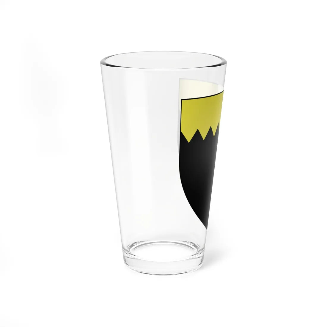 Blason ville fr Beaurieux Nord (France) (Coat of Arms) Pint Glass 16oz - Go Mug Yourself