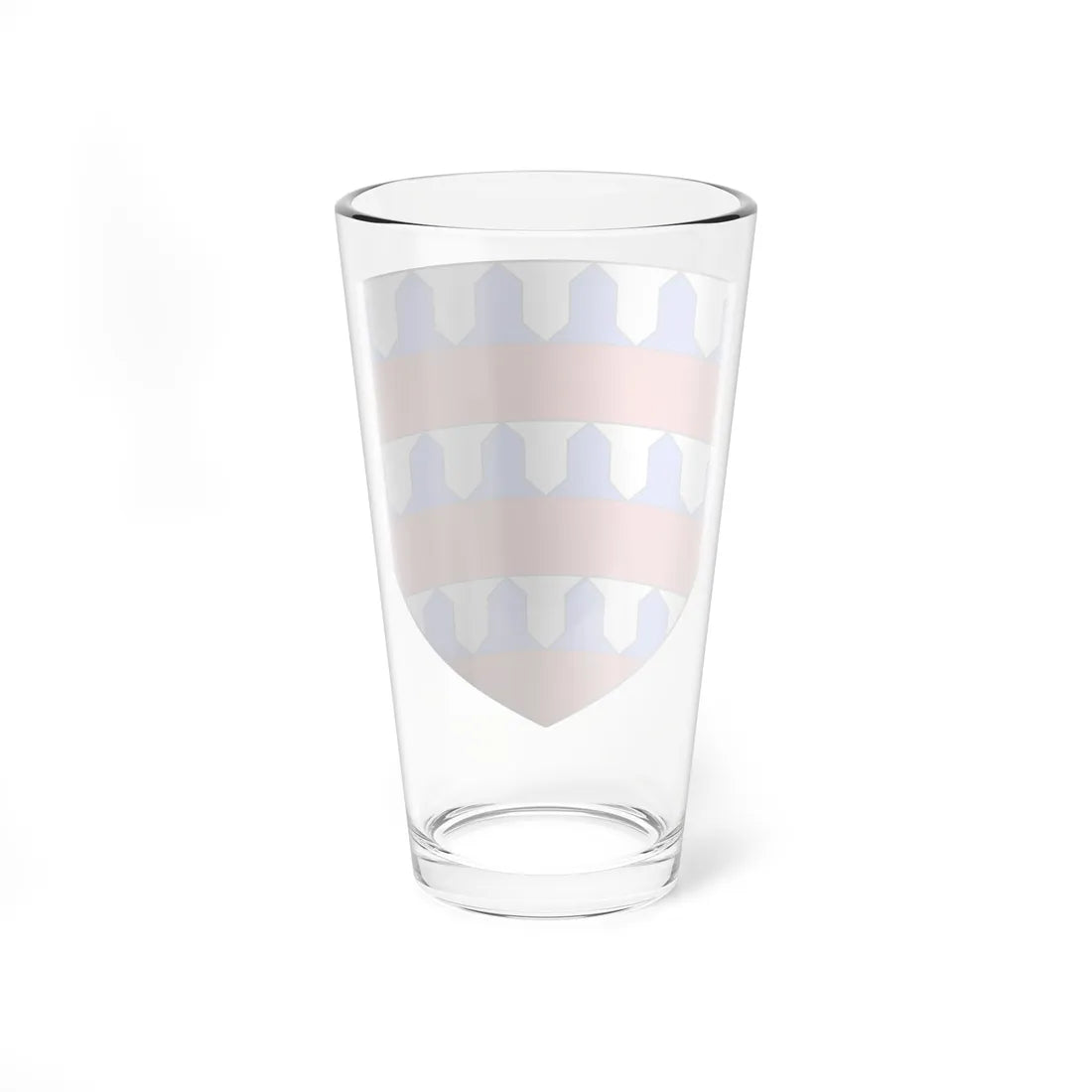 Blason ville fr Berlaimont Nord (France) (Coat of Arms) Pint Glass 16oz - Go Mug Yourself