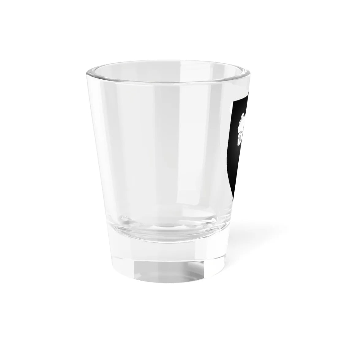 Blason ville fr Corps-Nuds 35 3 maries (France) (Coat of Arms) Shot Glass 1.5oz - Go Mug Yourself