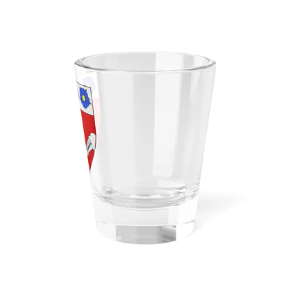 Blason ville fr Corps-Nuds Ille-et-Vilaine (France) (Coat of Arms) Shot Glass 1.5oz - Go Mug Yourself