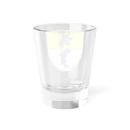 Blason ville fr Dunkerque ancien Nord (France) (Coat of Arms) Shot Glass 1.5oz - Go Mug Yourself