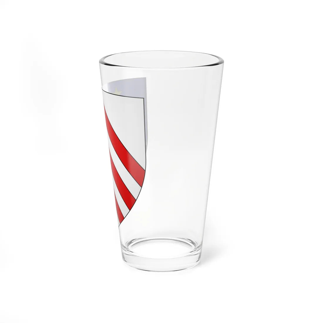 Blason ville fr Lierre-Empire (Belgium) (Coat of Arms) Pint Glass 16oz - Go Mug Yourself