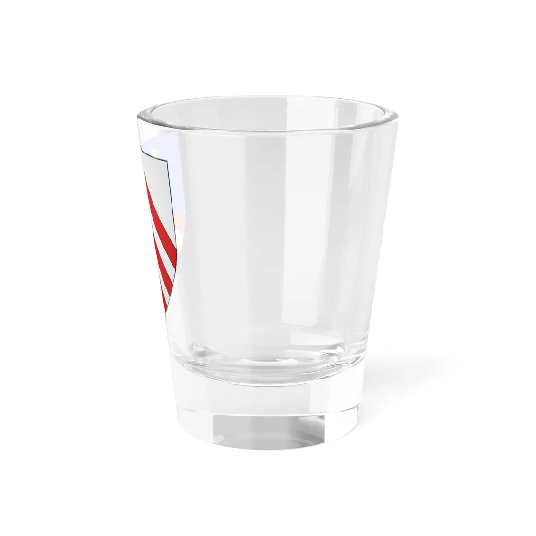 Blason ville fr Lierre-Empire (Belgium) (Coat of Arms) Shot Glass 1.5oz - Go Mug Yourself