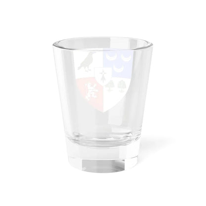 Blason ville fr Messac Ille-et-Vilaine (France) (Coat of Arms) Shot Glass 1.5oz - Go Mug Yourself