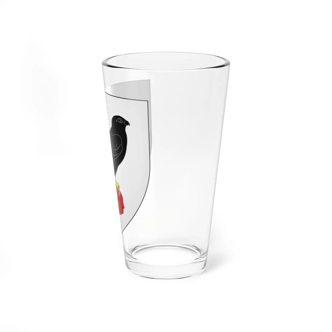 Blason ville fr Pacé 35 (France) (Coat of Arms) Pint Glass 16oz - Go Mug Yourself