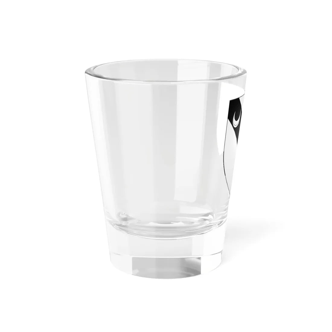 Blason ville fr Saint-Ouen-la-Rouërie Ille-et-Vilaine (France) (Coat of Arms) Shot Glass 1.5oz - Go Mug Yourself
