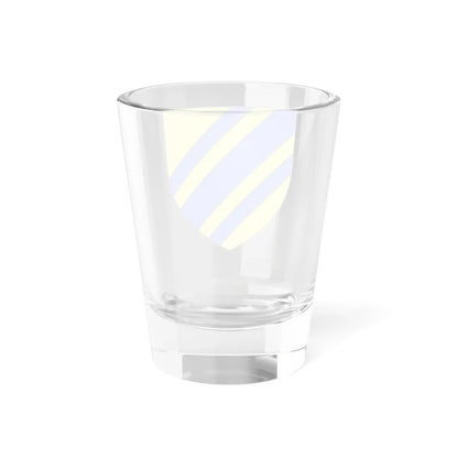 Blason ville fr Saint-Père-Marc-en-Poulet Ille-et-Vilaine (France) (Coat of Arms) Shot Glass 1.5oz - Go Mug Yourself
