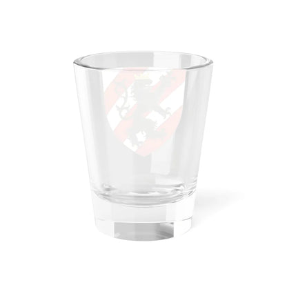 Blason ville fr Saulnières 35 (France) (Coat of Arms) Shot Glass 1.5oz - Go Mug Yourself