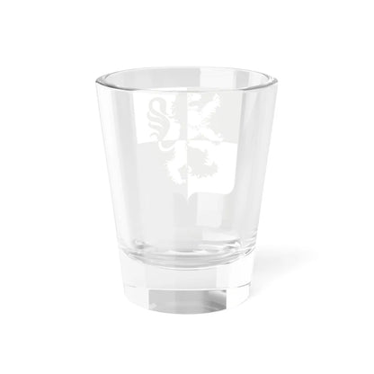 Blason ville fr Torcé 35 (France) (Coat of Arms) Shot Glass 1.5oz - Go Mug Yourself