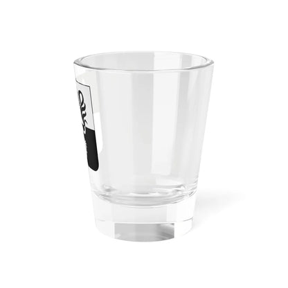 Blason ville fr Torcé 35 (France) (Coat of Arms) Shot Glass 1.5oz - Go Mug Yourself