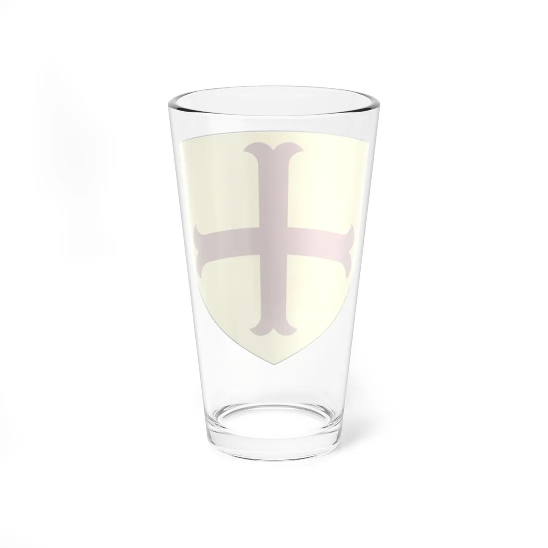 Blason Ville fr Villamée 35 (France) (Coat of Arms) Pint Glass 16oz - Go Mug Yourself