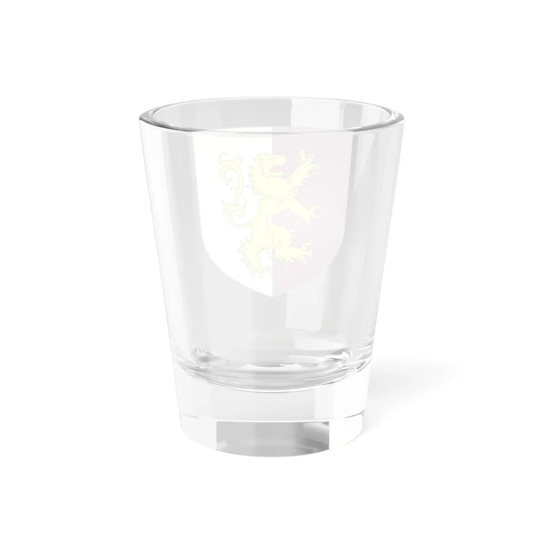 Blason ville It Allein AO (Italy) (Coat of Arms) Shot Glass 1.5oz - Go Mug Yourself