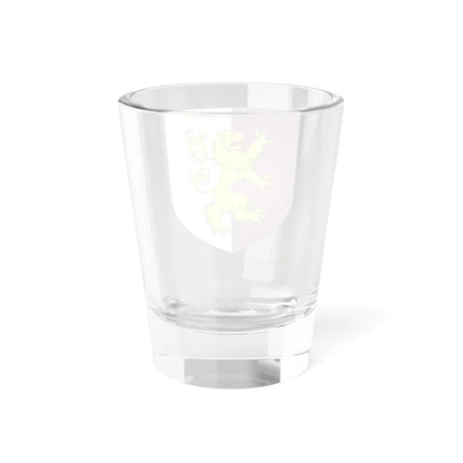 Blason ville It Allein AO (Italy) (Coat of Arms) Shot Glass 1.5oz - Go Mug Yourself