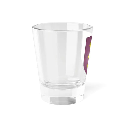 Blason ville It Allein AO (Italy) (Coat of Arms) Shot Glass 1.5oz - Go Mug Yourself